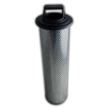 Main Filter Hydraulic Filter, replaces FILTREC WG966, Return Line, 10 micron, Inside-Out, Glass MF0595038